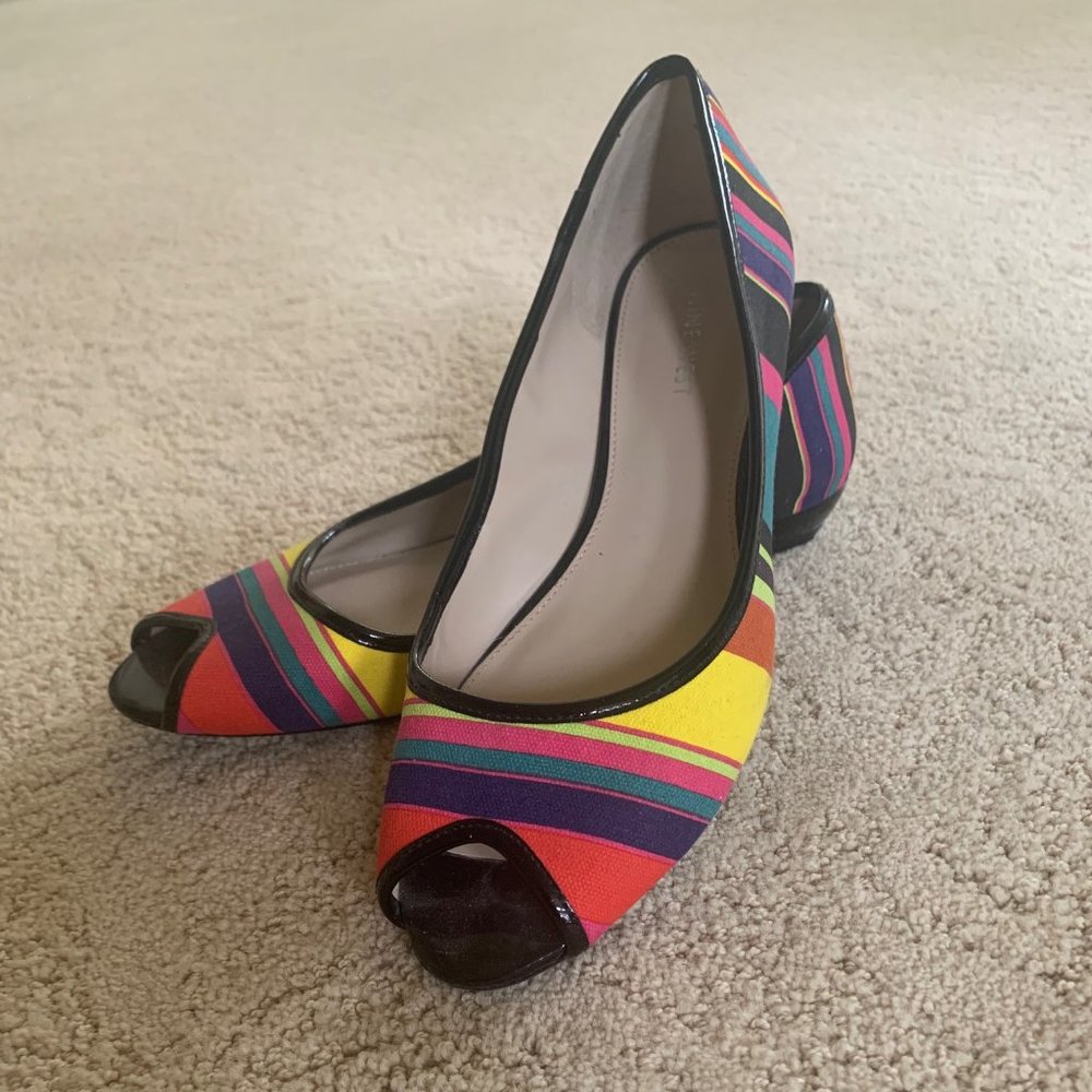 Nine West Women's shoes. Size 8.5.